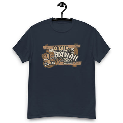 ALOHA TIKI Tシャツ【オンライン限定】