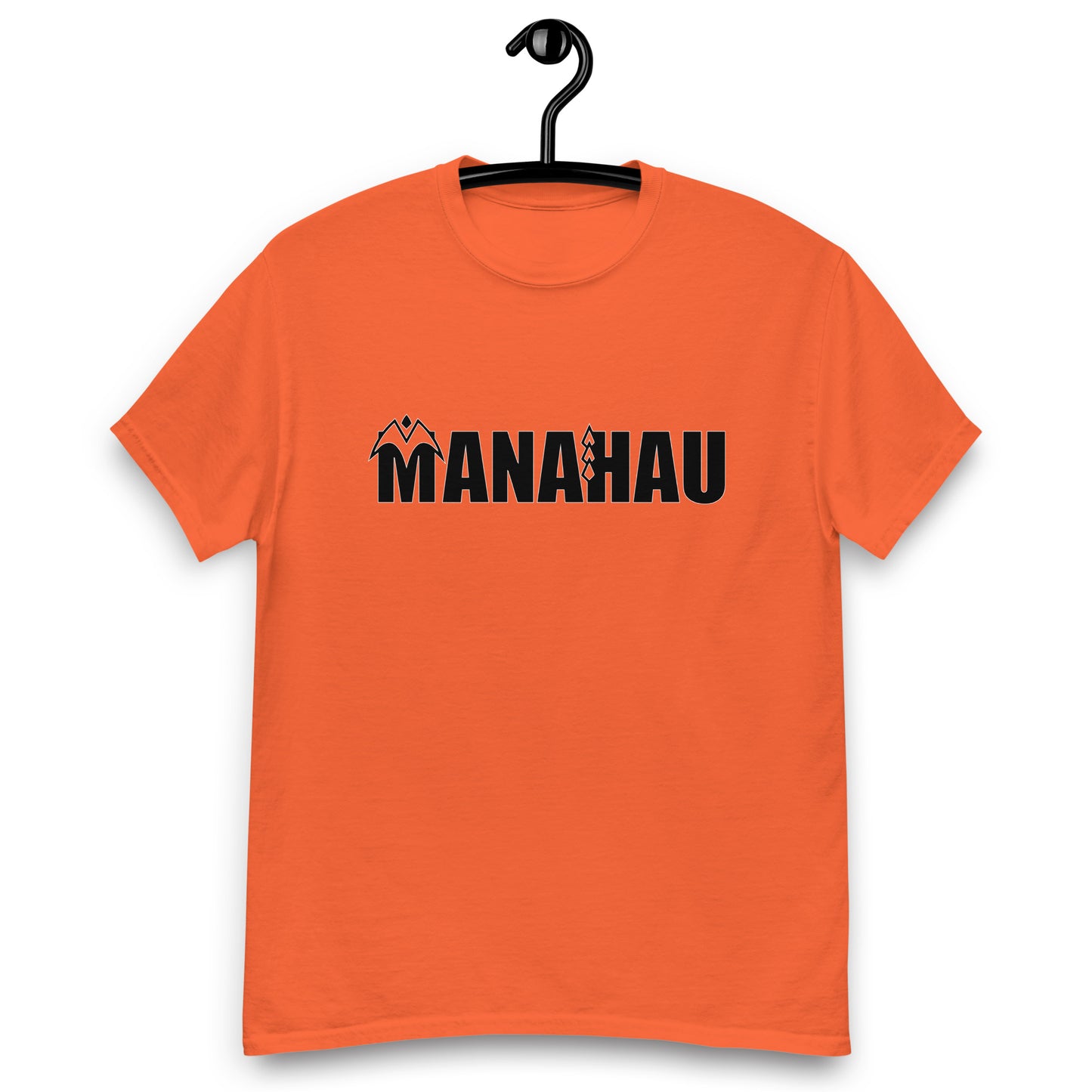 MANAHAU Logo Tシャツ【オンライン限定】