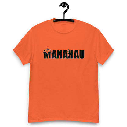 MANAHAU Logo Tシャツ【オンライン限定】