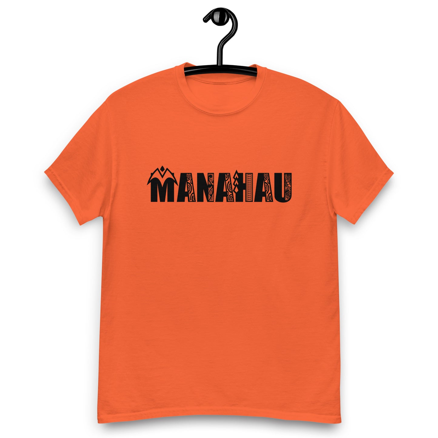 MANAHAU Tatau Logo Tシャツ【オンライン限定】