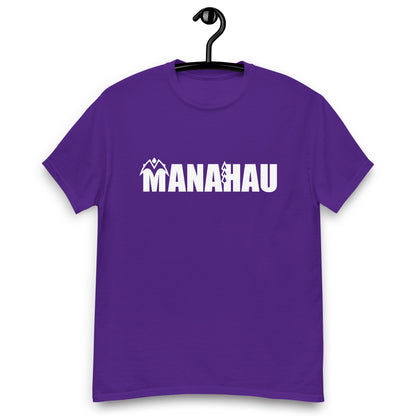 MANAHAU Logo Tシャツ【オンライン限定】