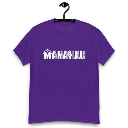 MANAHAU Tatau Logo Tシャツ【オンライン限定】