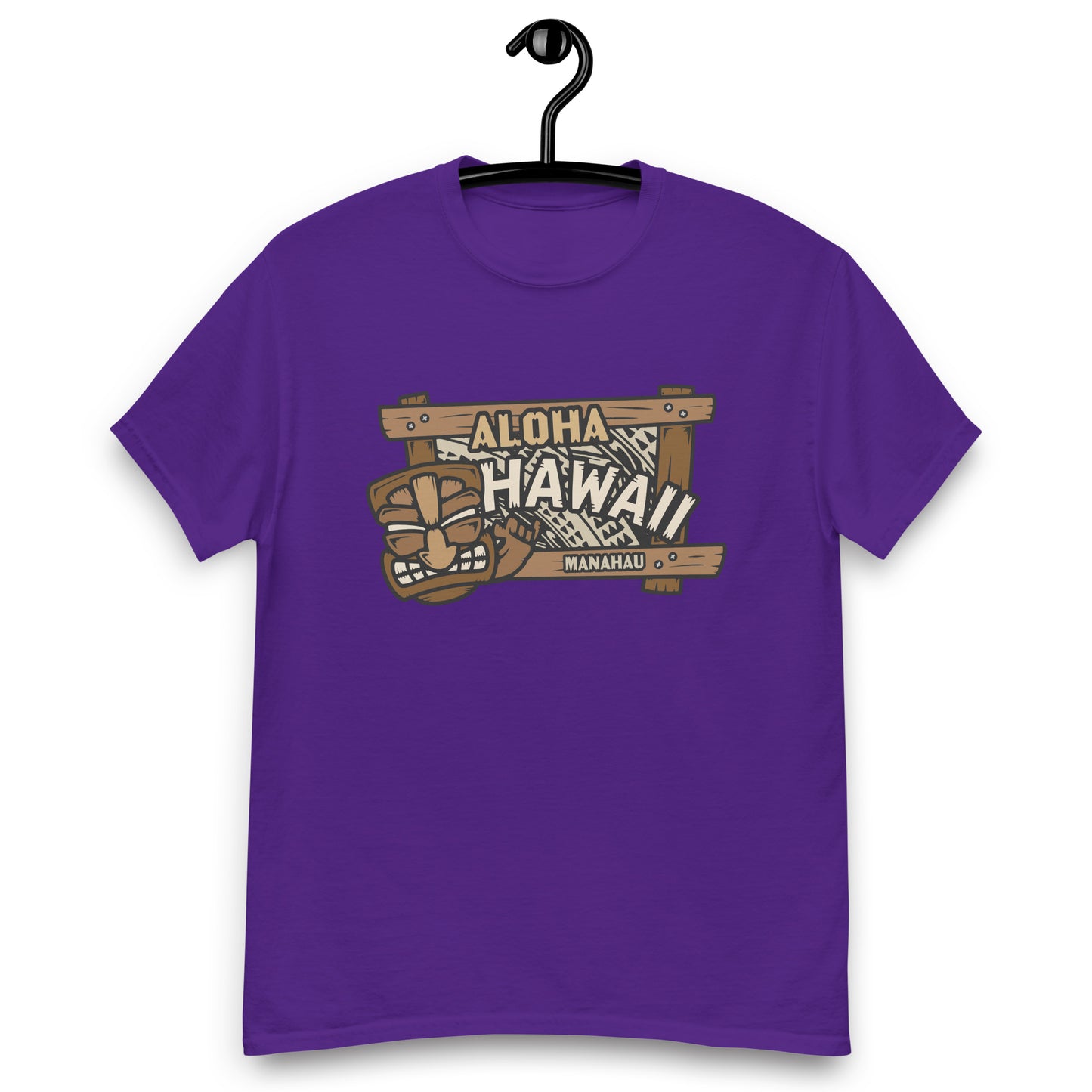 ALOHA TIKI Tシャツ【オンライン限定】