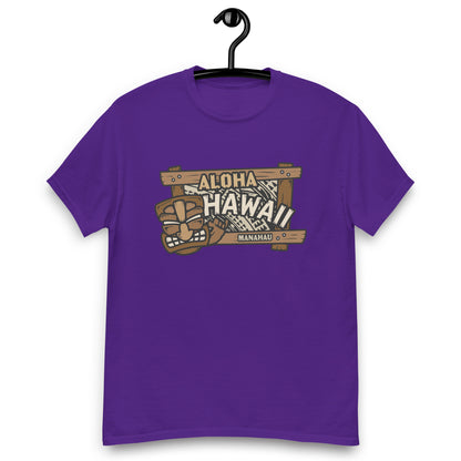 ALOHA TIKI Tシャツ【オンライン限定】