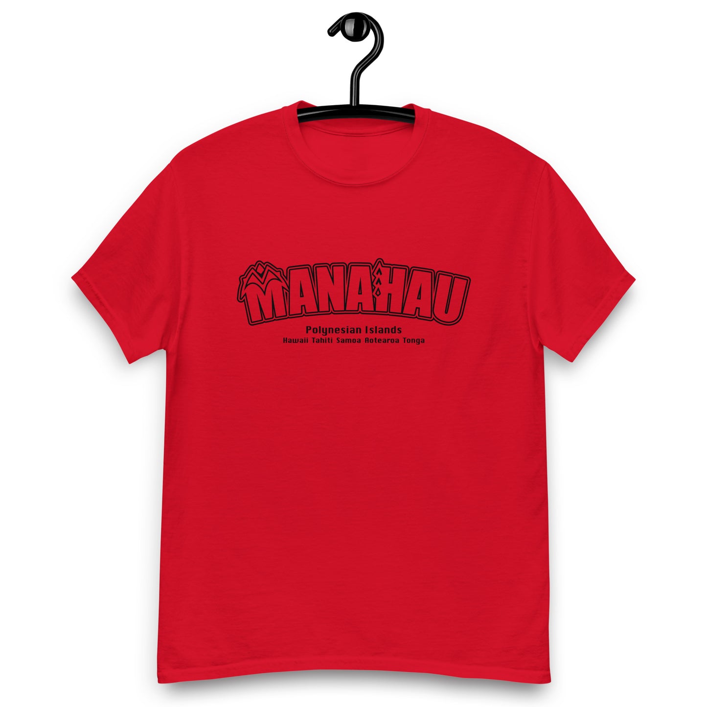 Manahau warp Logo Tシャツ【オンライン限定】