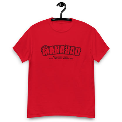 Manahau warp Logo Tシャツ【オンライン限定】