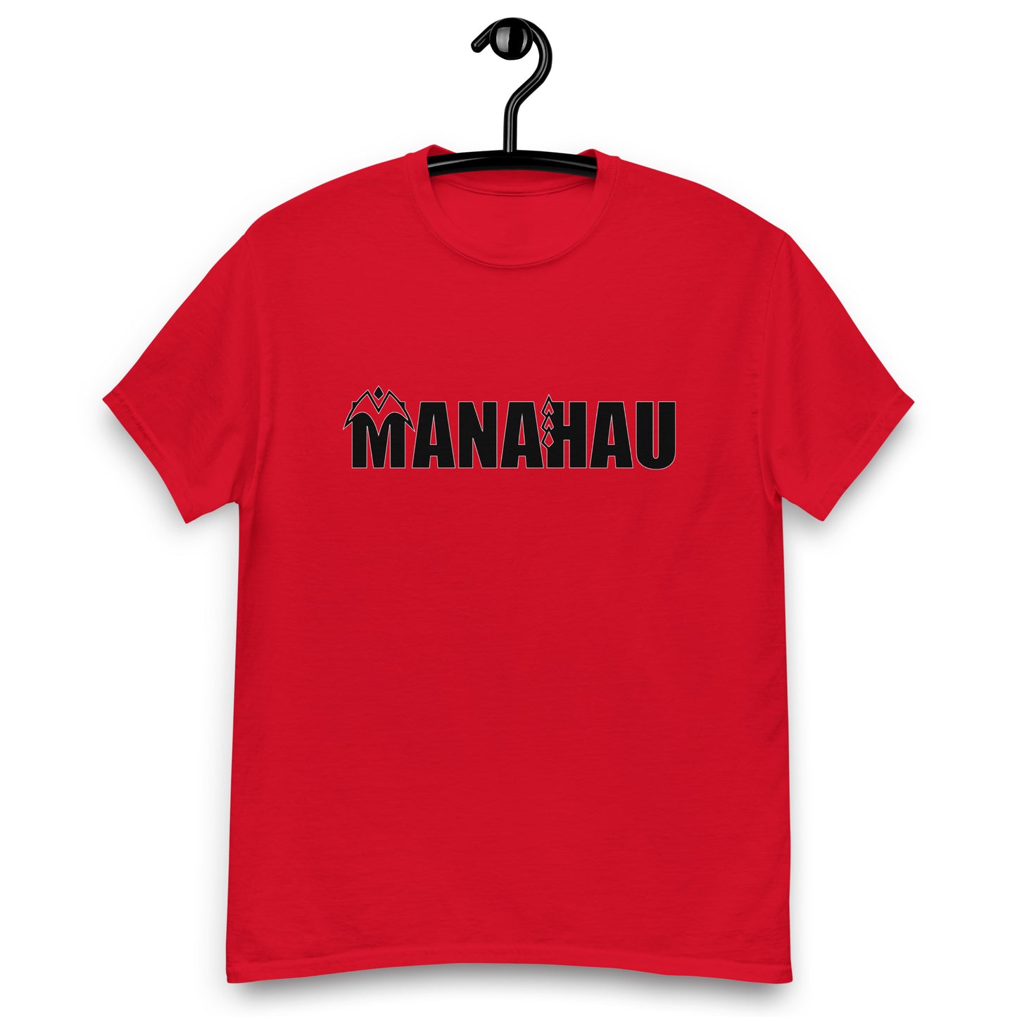 MANAHAU Logo Tシャツ【オンライン限定】