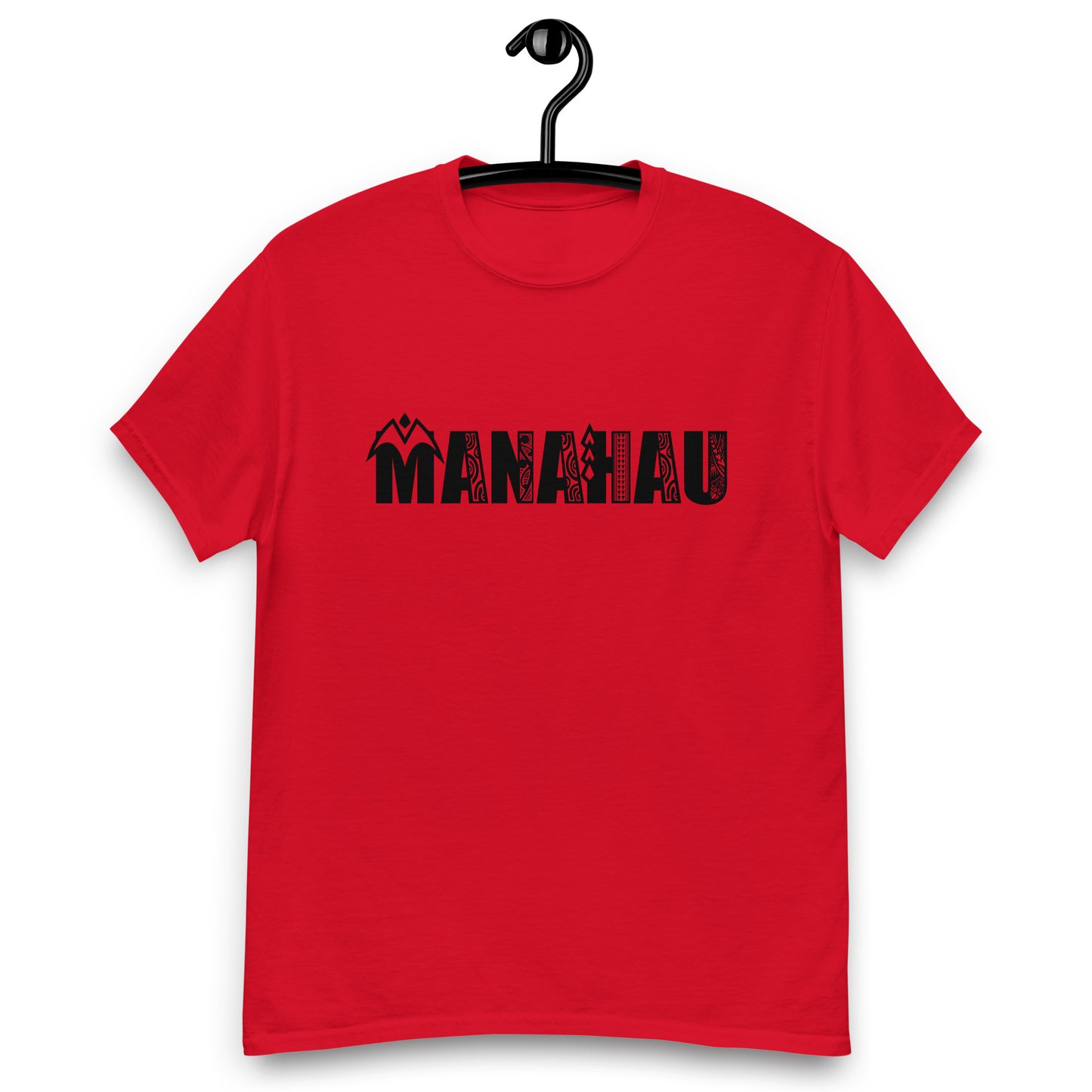 MANAHAU Tatau Logo Tシャツ【オンライン限定】