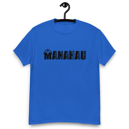 MANAHAU Tatau Logo Tシャツ【オンライン限定】