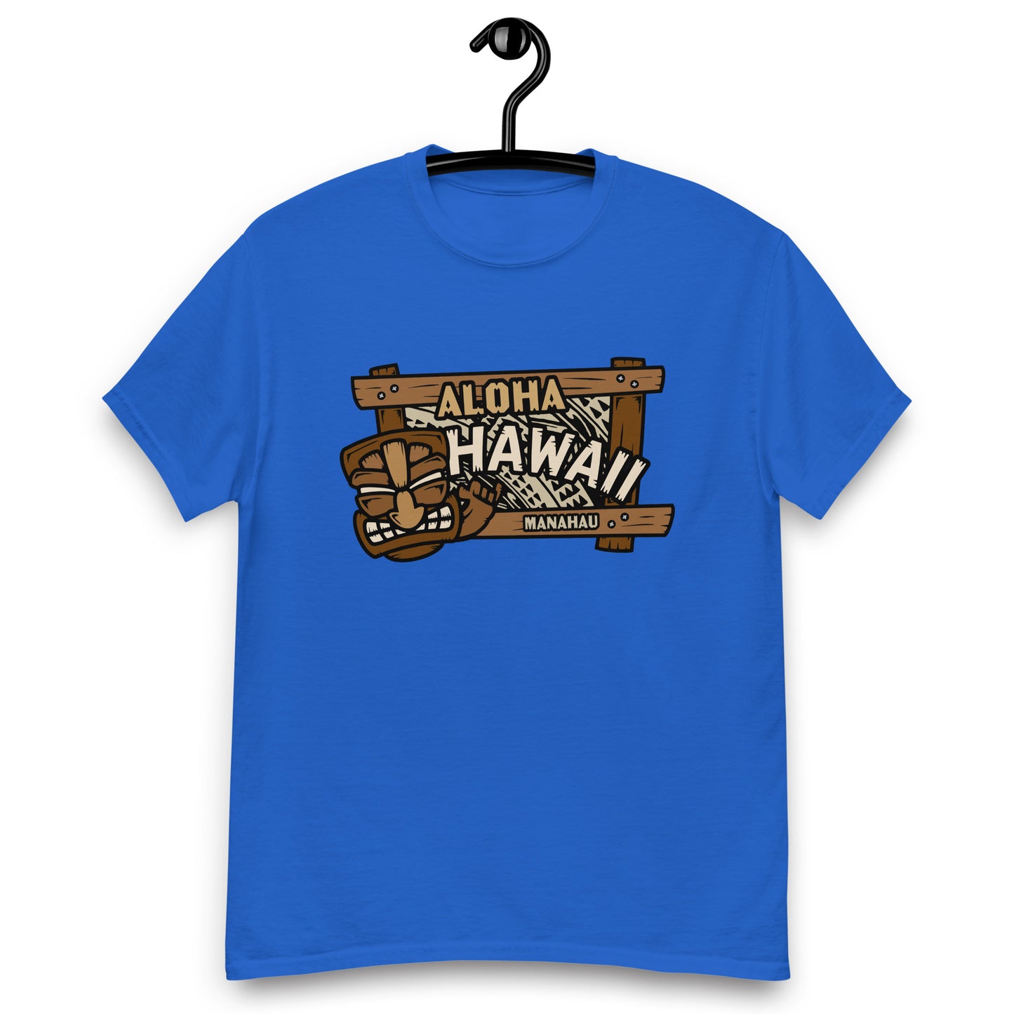 ALOHA TIKI Tシャツ【オンライン限定】