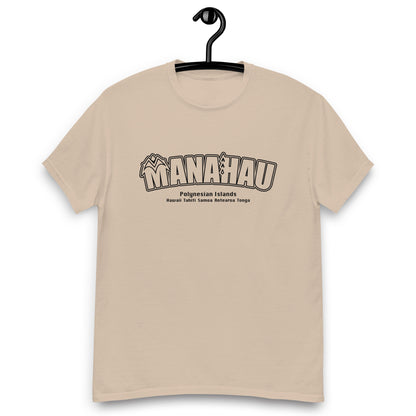 Manahau warp Logo Tシャツ【オンライン限定】