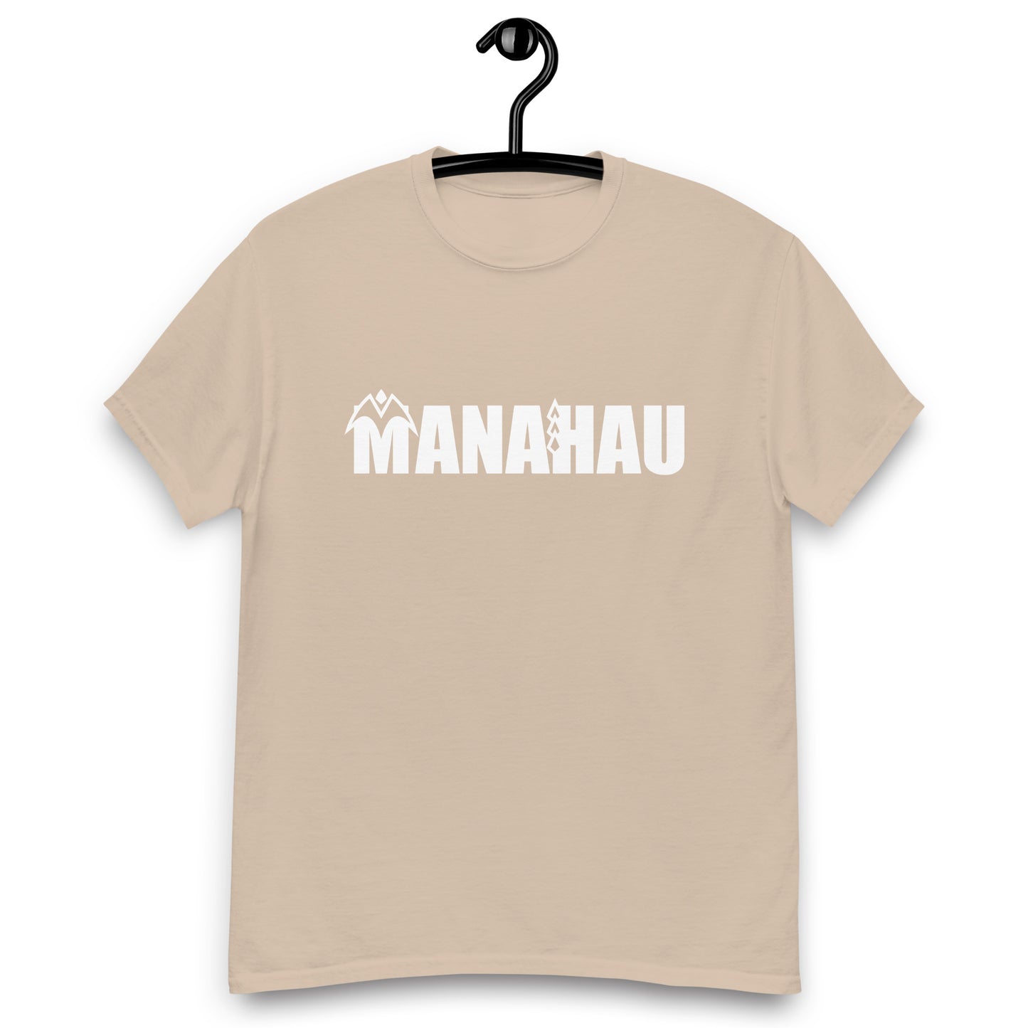 MANAHAU Logo Tシャツ【オンライン限定】