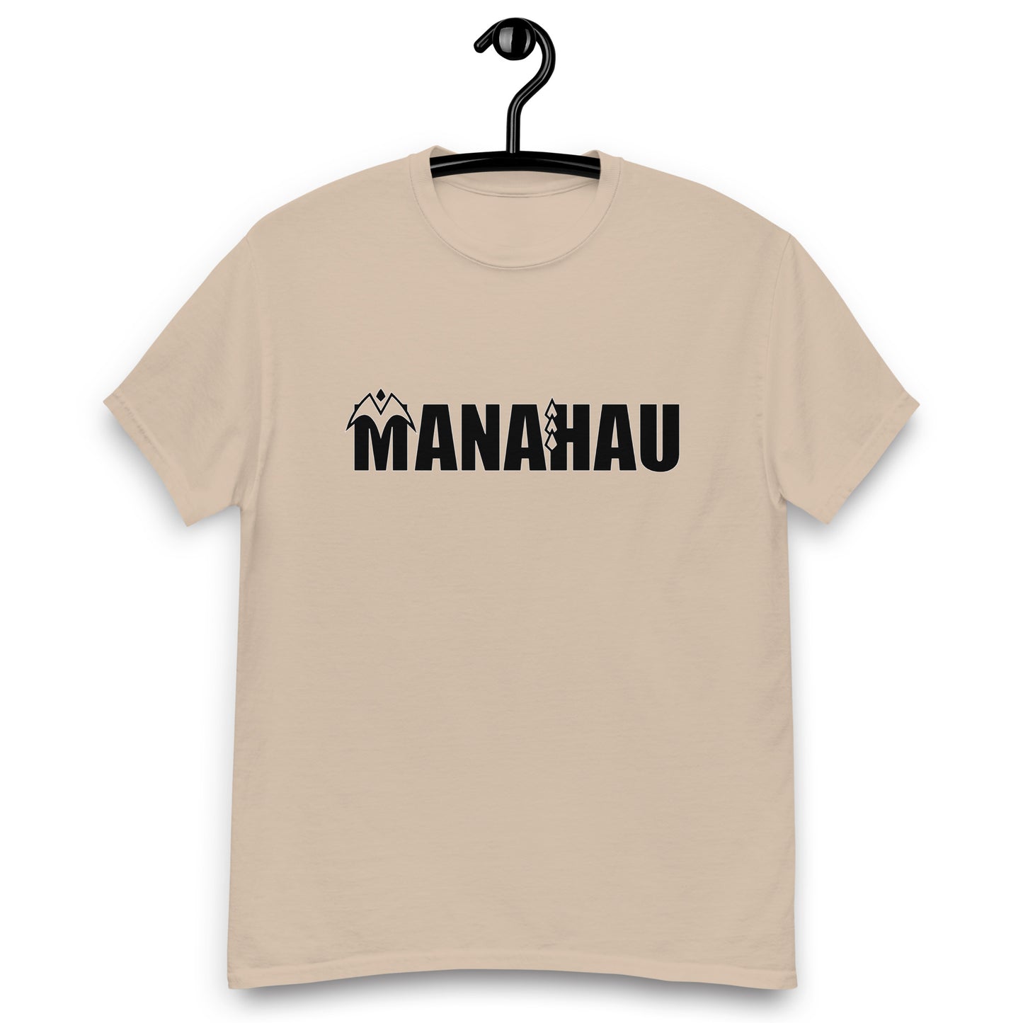 MANAHAU Logo Tシャツ【オンライン限定】