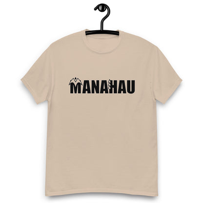 MANAHAU Logo Tシャツ【オンライン限定】