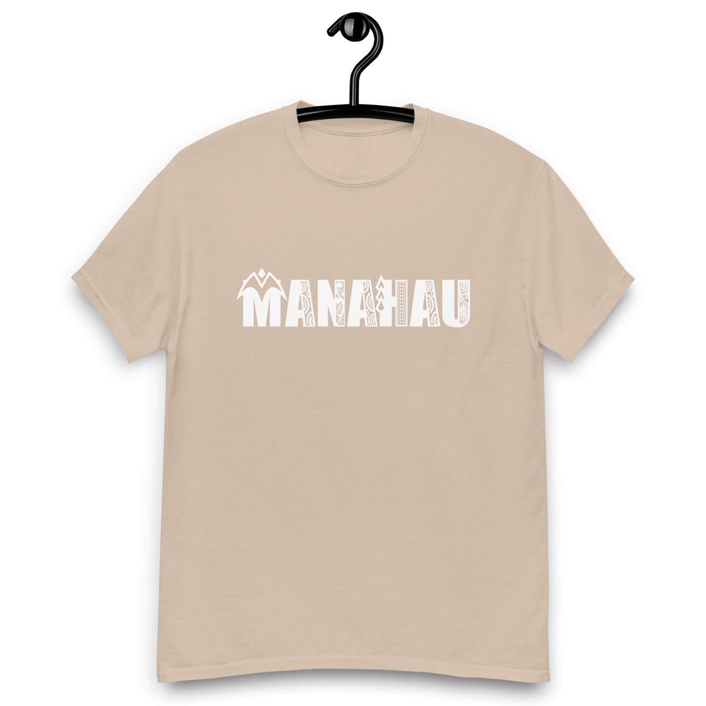 MANAHAU Tatau Logo Tシャツ【オンライン限定】