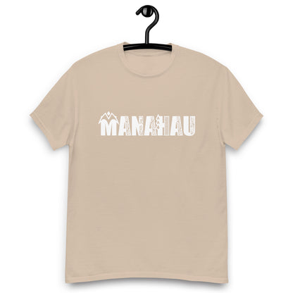 MANAHAU Tatau Logo Tシャツ【オンライン限定】