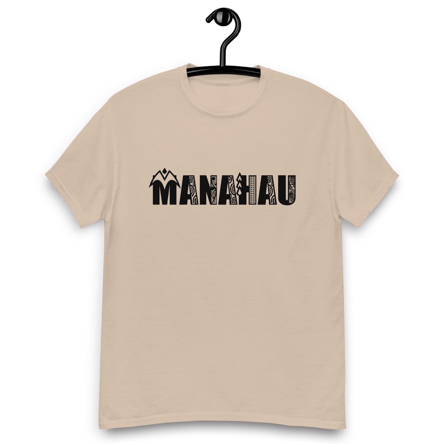 MANAHAU Tatau Logo Tシャツ【オンライン限定】