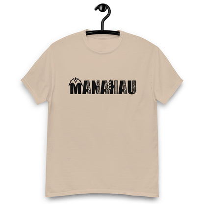 MANAHAU Tatau Logo Tシャツ【オンライン限定】