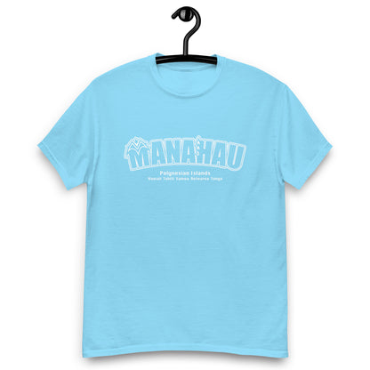 Manahau warp Logo Tシャツ【オンライン限定】