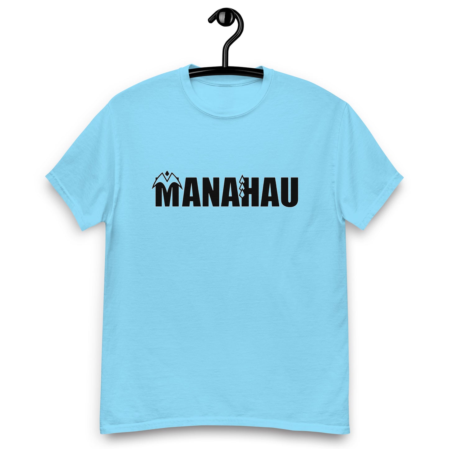 MANAHAU Logo Tシャツ【オンライン限定】