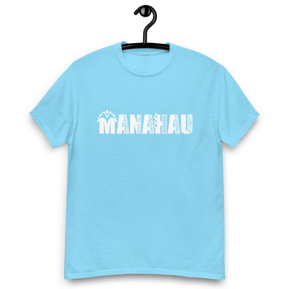 MANAHAU Tatau Logo Tシャツ【オンライン限定】