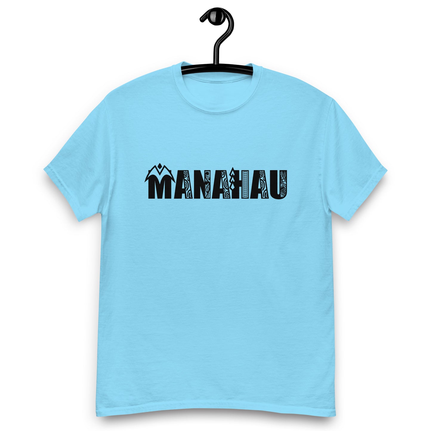 MANAHAU Tatau Logo Tシャツ【オンライン限定】