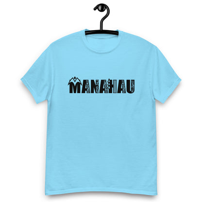 MANAHAU Tatau Logo Tシャツ【オンライン限定】