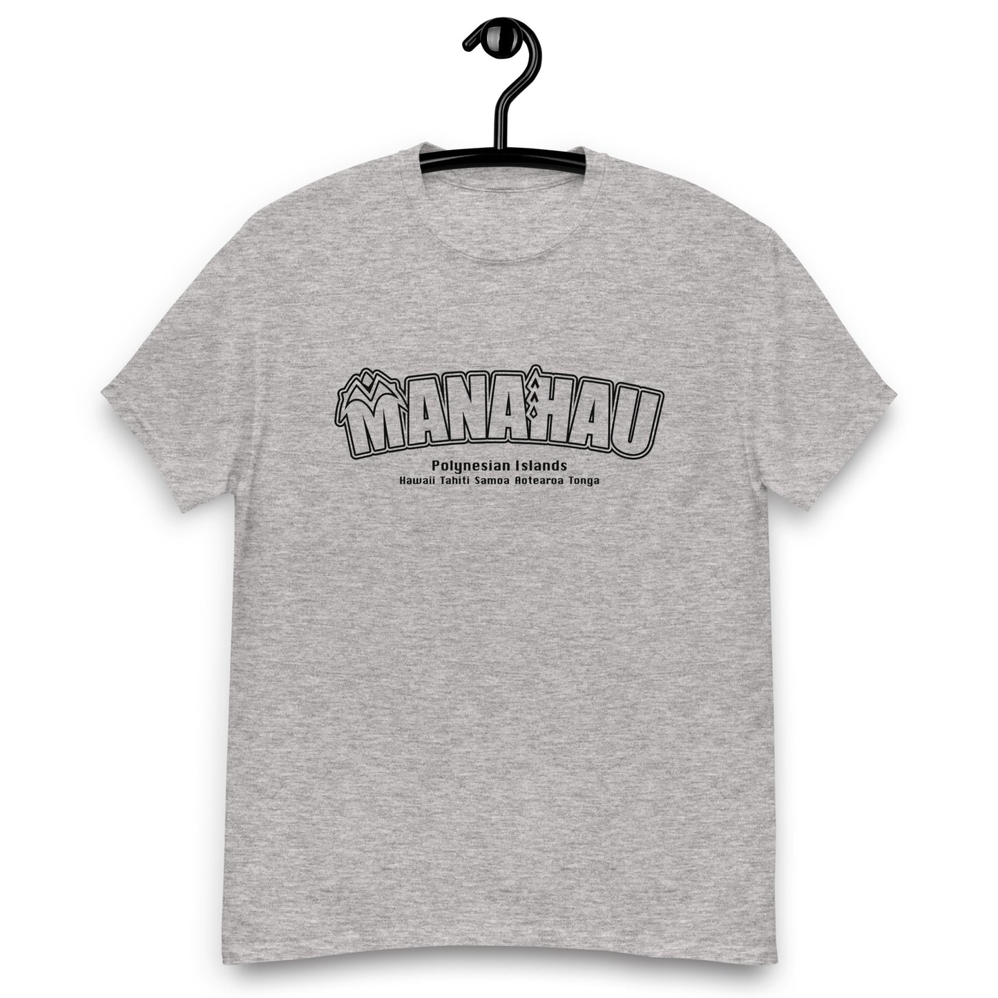 Manahau warp Logo Tシャツ【オンライン限定】