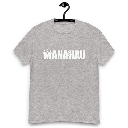 MANAHAU Logo Tシャツ【オンライン限定】