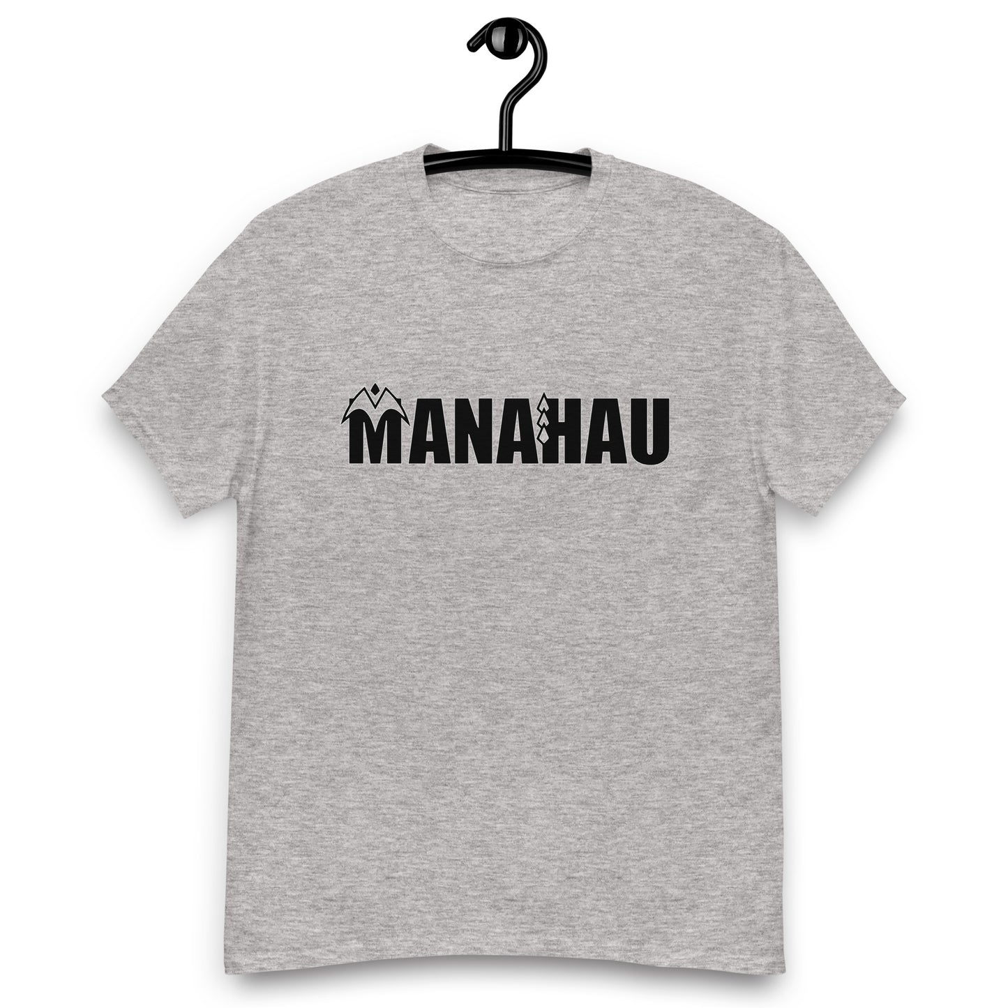 MANAHAU Logo Tシャツ【オンライン限定】