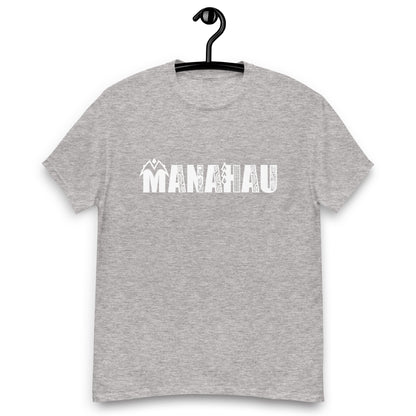 MANAHAU Tatau Logo Tシャツ【オンライン限定】