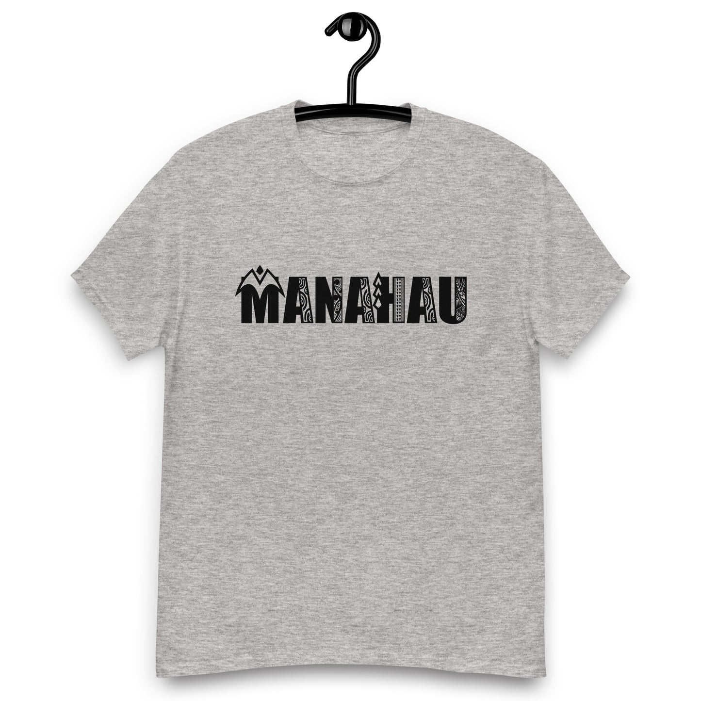 MANAHAU Tatau Logo Tシャツ【オンライン限定】