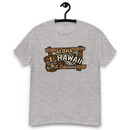 ALOHA TIKI Tシャツ【オンライン限定】