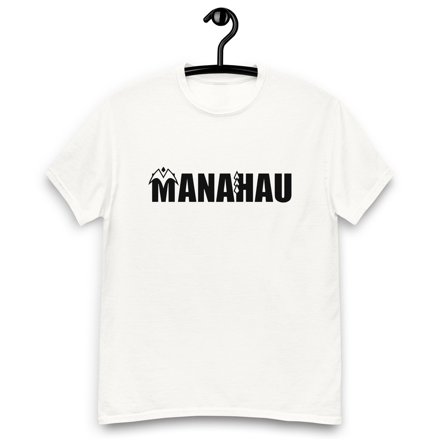 MANAHAU Logo Tシャツ【オンライン限定】