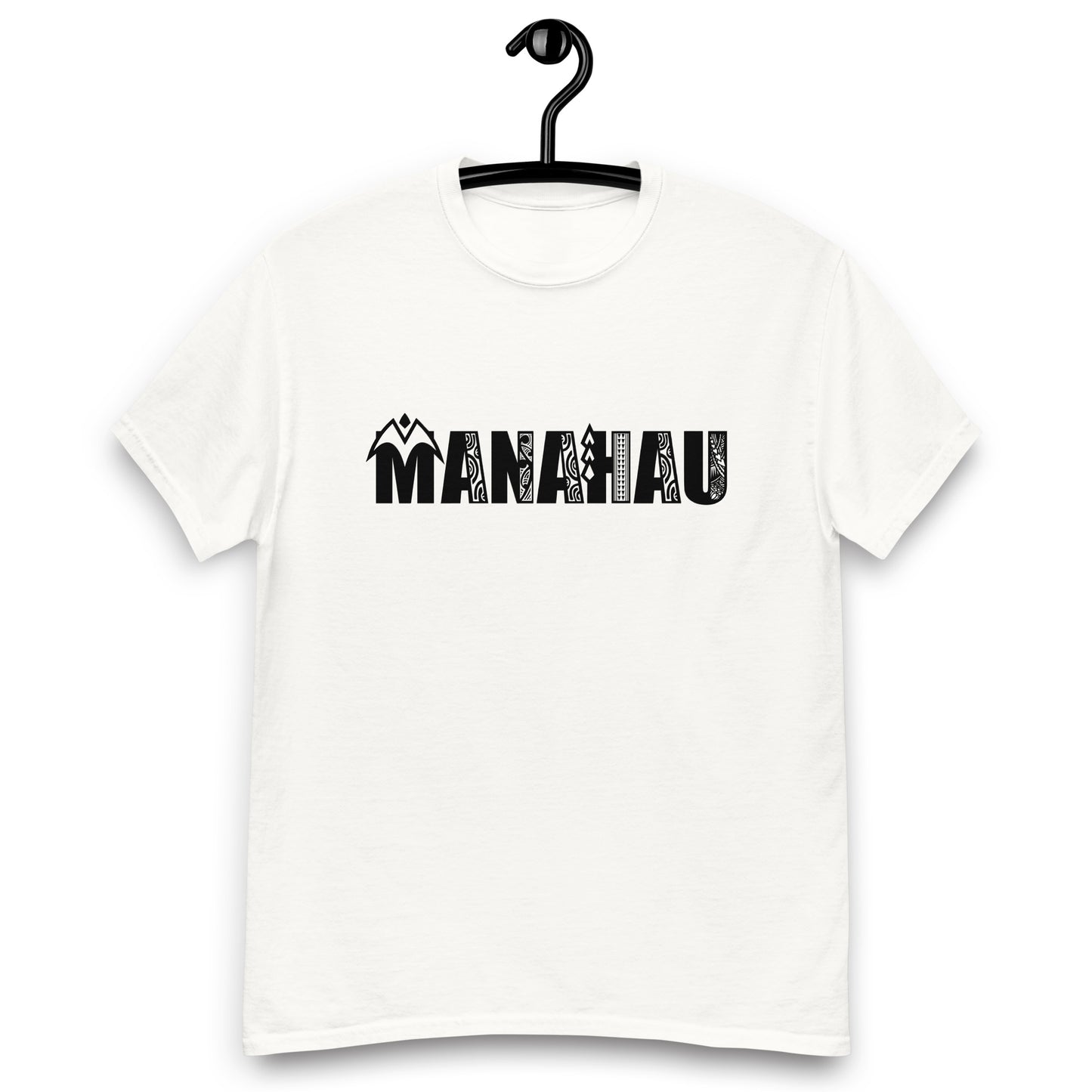 MANAHAU Tatau Logo Tシャツ【オンライン限定】