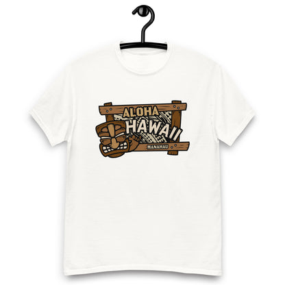 ALOHA TIKI Tシャツ【オンライン限定】